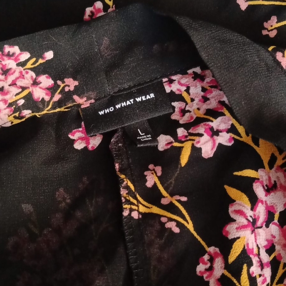 Who what wear  maxi dress - Picture 8 of 15